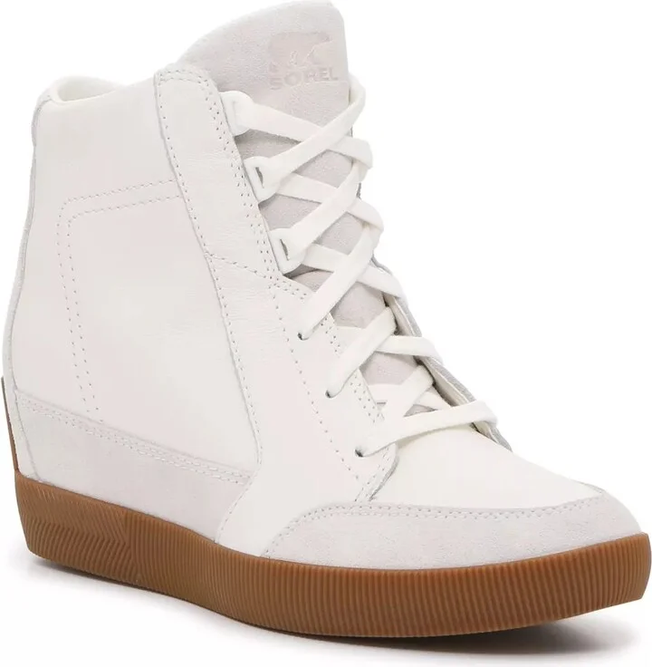 SOREL Out N About Wedge Sneaker