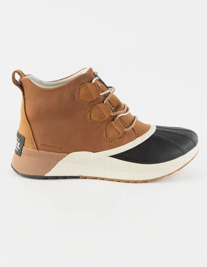 SOREL Out N About Womens III Classic WP Boots - Image 2