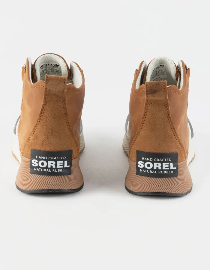 SOREL Out N About Womens III Classic WP Boots - Image 4
