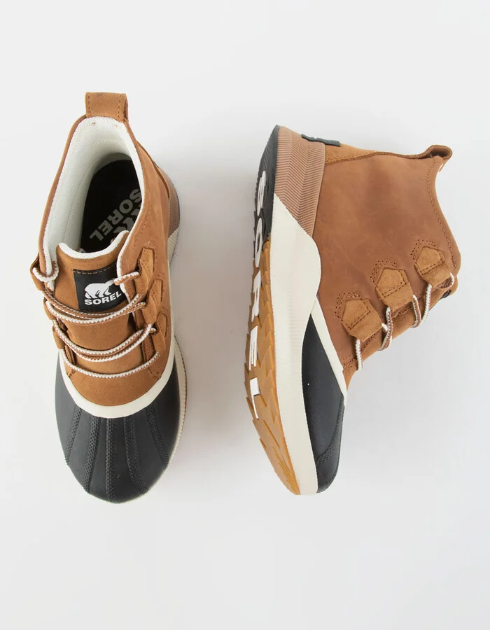 SOREL Out N About Womens III Classic WP Boots - Image 5
