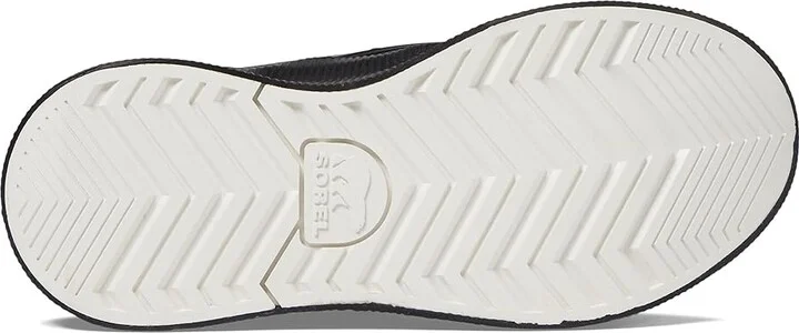 SOREL Out N Abouttm IV Chillz Lux Waterproof Women's Snow Shoes Black/Black : 9 B - Medium, Leather - Image 3