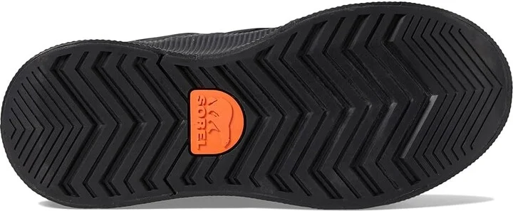SOREL Out N Abouttm IV Chillz Waterproof Women's Snow Shoes Black/Chalk : 6 B - Medium, Leather - Image 3