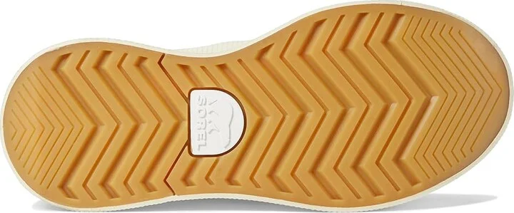 SOREL Out N Abouttm IV Classic Waterproof Women's Rain Boots Ceramic/Honey White : 9.5 B - Medium, Leather/Suede - Image 3