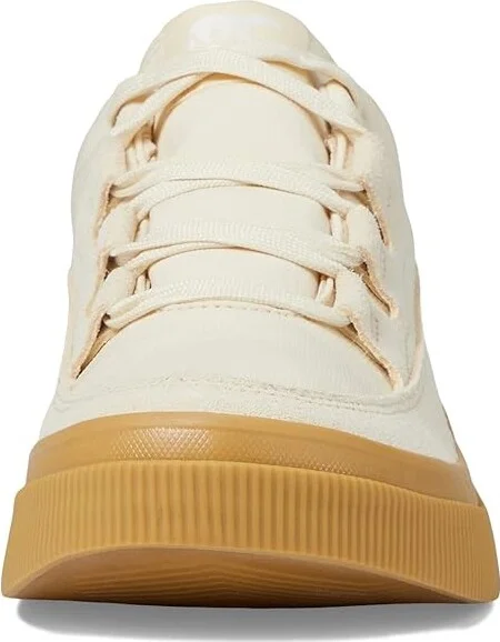 SOREL Out N Abouttm IV Low Sneaker Waterproof Women's Shoes Honey White/Sanguine : 9.5 B - Medium, Synthetic - Image 5