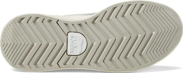 SOREL Out N Abouttm IV Low Sneaker Waterproof Women's Shoes Moonstone/Sea Salt : 10 B - Medium, Synthetic - Image 3