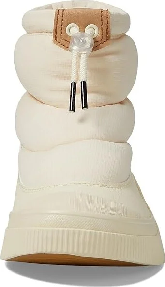 SOREL Out N Abouttm IV Puffy Waterproof Women's Snow Shoes Honey White/Canoe : 9.5 B - Medium - Image 2