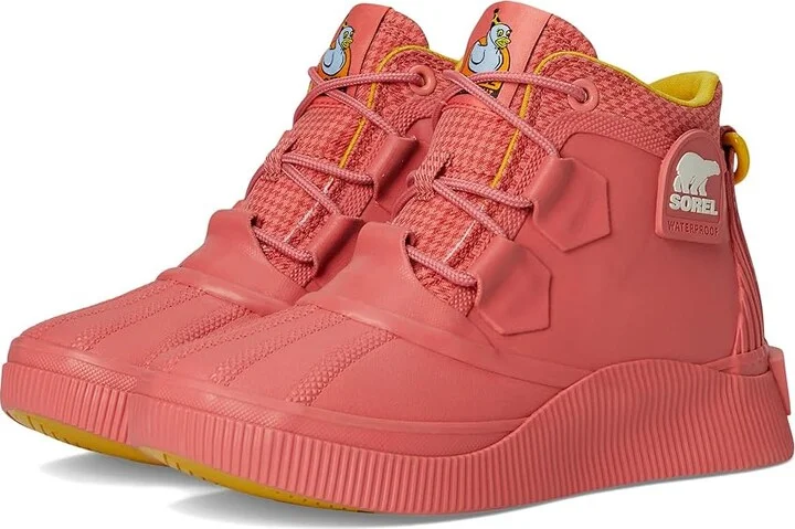 Coral Blossom,sea Salt