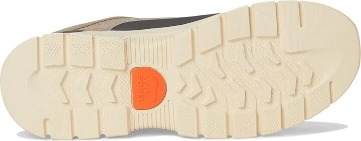 SOREL Outing Nw Sneaker Low Men's Shoes Bleached Ceramic/Utility Green : 11.5 D - Medium, Textile - Image 9