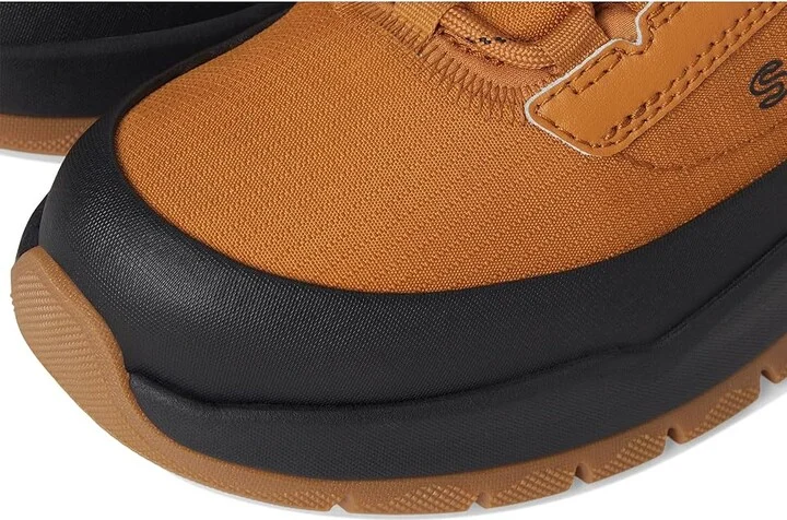 SOREL Outing Nw Sneaker Low Waterproof Men's Shoes Canyon Gold/Black : 10 D - Medium, Textile - Image 7