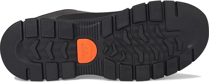 SOREL Outing Nw Sneaker Low Waterproof Men's Shoes Canyon Gold/Black : 10 D - Medium, Textile - Image 9