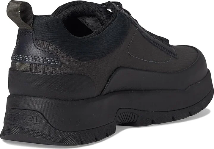 SOREL Outing Nw Sneaker Low Waterproof Men's Shoes Canyon Gold/Black : 10 D - Medium, Textile - Image 10