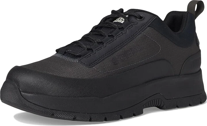 SOREL Outing Nw Sneaker Low Waterproof Men's Shoes Canyon Gold/Black : 10 D - Medium, Textile - Image 11