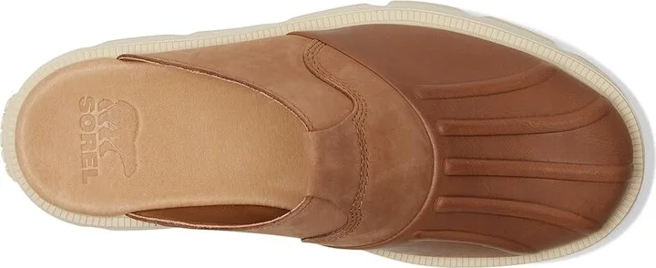 SOREL Rein Cb Clog Women's Shoes Rose Dust/Ceramic : 5.5 B - Medium, Leather - Image 8