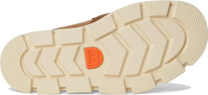 SOREL Rein Cb Clog Women's Shoes Rose Dust/Ceramic : 5.5 B - Medium, Leather - Image 9