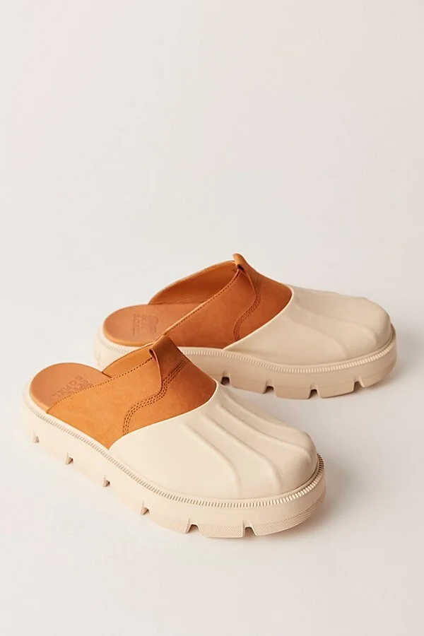 Sorel Rein CB Clogs - Image 2