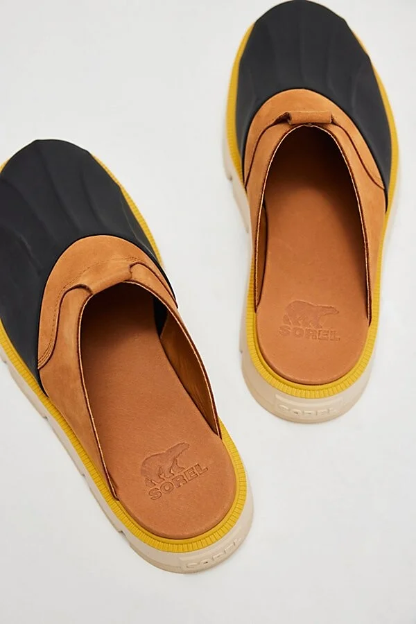 Sorel Rein CB Clogs - Image 3