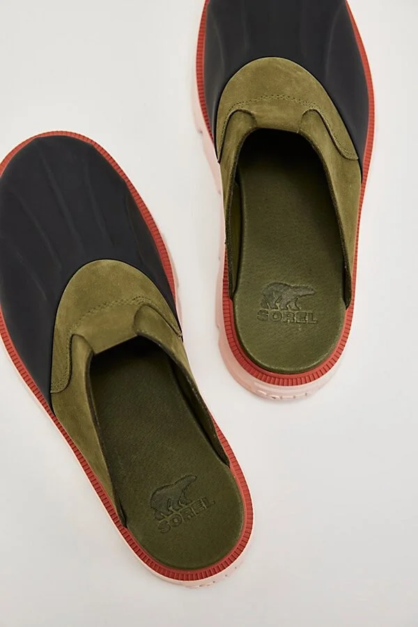 Sorel Rein CB Clogs - Image 3