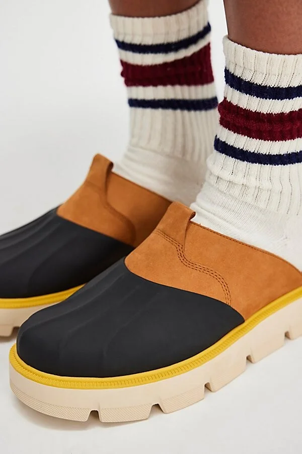 Sorel Rein CB Clogs