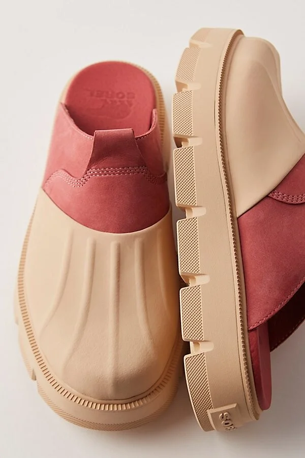 Sorel Rein CB Clogs