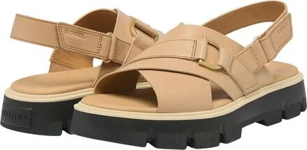 SOREL Rein CB Crisscross Sandal - Women's - Image 8