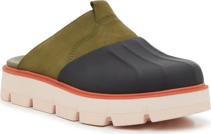 Dark Olive/Black