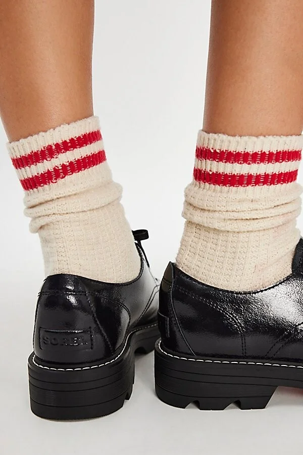 Sorel Revel Ave Derby Loafers - Image 3