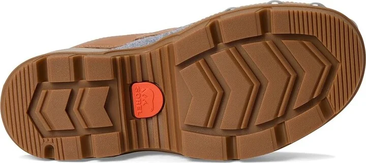 SOREL Roam'n Clog Felt Women's Shoes Tawny Buff/Gum 2 : 7 B - Medium, Felt/Leather - Image 3