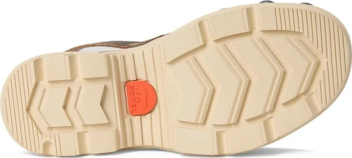 SOREL Roam'n Clog Rvt Women's Shoes Redwood/Redwood : 10 B - Medium, Leather - Image 9