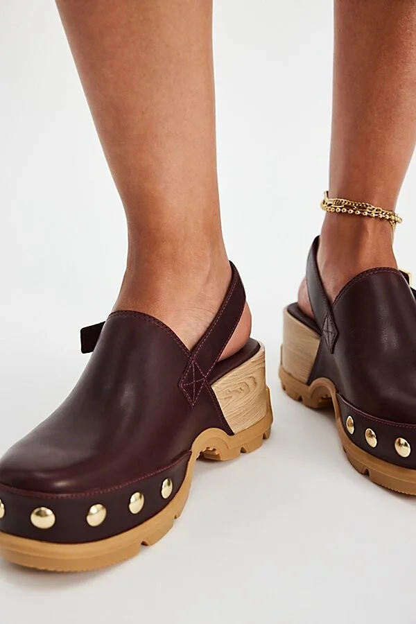 Sorel Roam'N Platform Clogs - Image 3