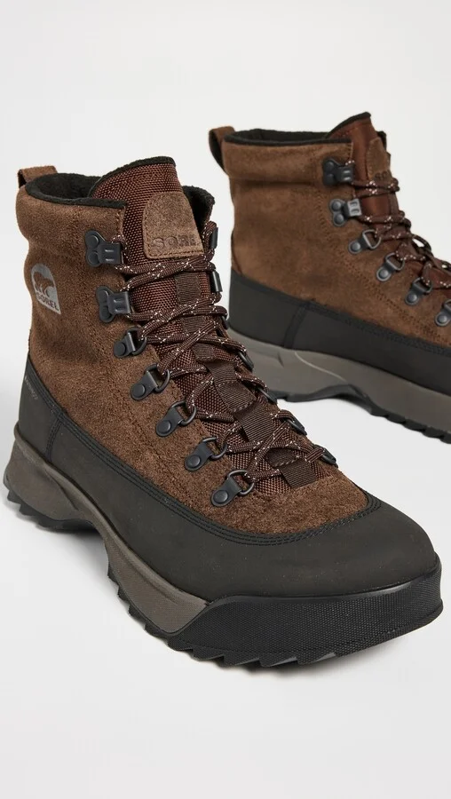 Sorel Scout 87 Pro Boots - Image 4
