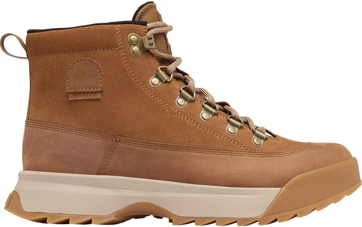 Elk/Velvet Tan