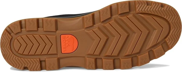 SOREL Scout N Abouttm Low Sneakers Men's Shoes Black/Gum : 11.5 D - Medium, Canvas - Image 3