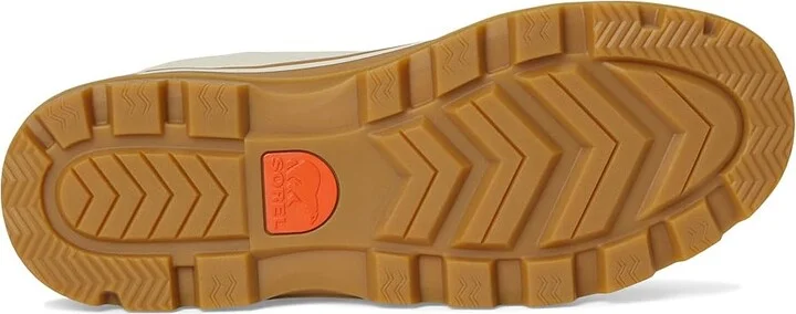 SOREL Scout N Abouttm Low Sneakers Men's Shoes Chalk/Gum : 10.5 D - Medium, Canvas - Image 3