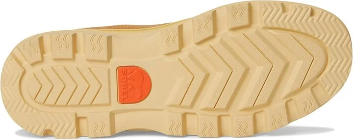 SOREL Scout N Abouttm Low Sneakers Women's Shoes Canyon Gold/Gold Leaf : 7 B - Medium, Canvas/Leather/Suede - Image 3