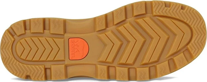 SOREL Scout N Abouttm Low Sneakers Women's Shoes Chalk/Gum : 7 B - Medium, Canvas/Leather/Suede - Image 3