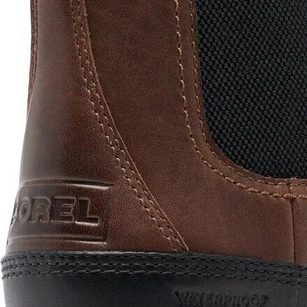 SOREL Slabtown 62 Chelsea WP Boot - Men's - Image 6