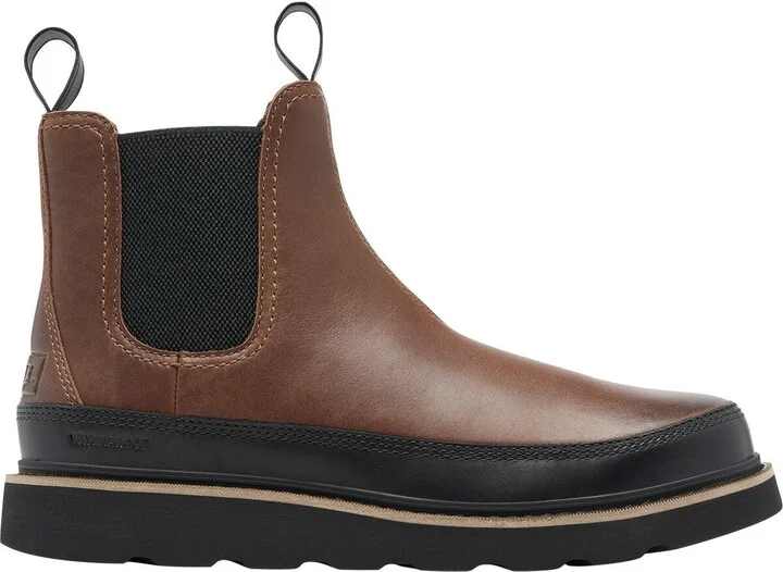 SOREL Slabtown 62 Chelsea WP Boot - Men's