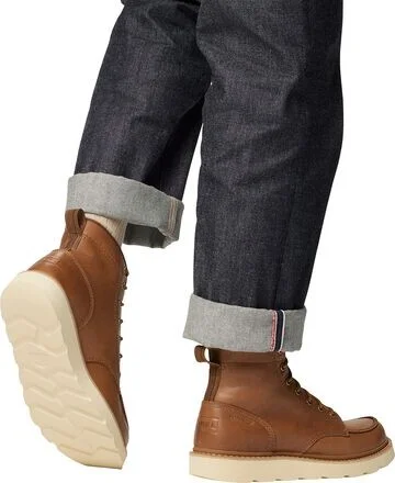 SOREL Slabtown 62 Moc WP Boot - Men's - Image 11