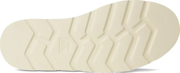 SOREL Slabtown 62' Stoic Mid Men's Slip on Shoes Velvet Tan/Bleached Ceramic : 7.5 D - Medium, Suede - Image 3