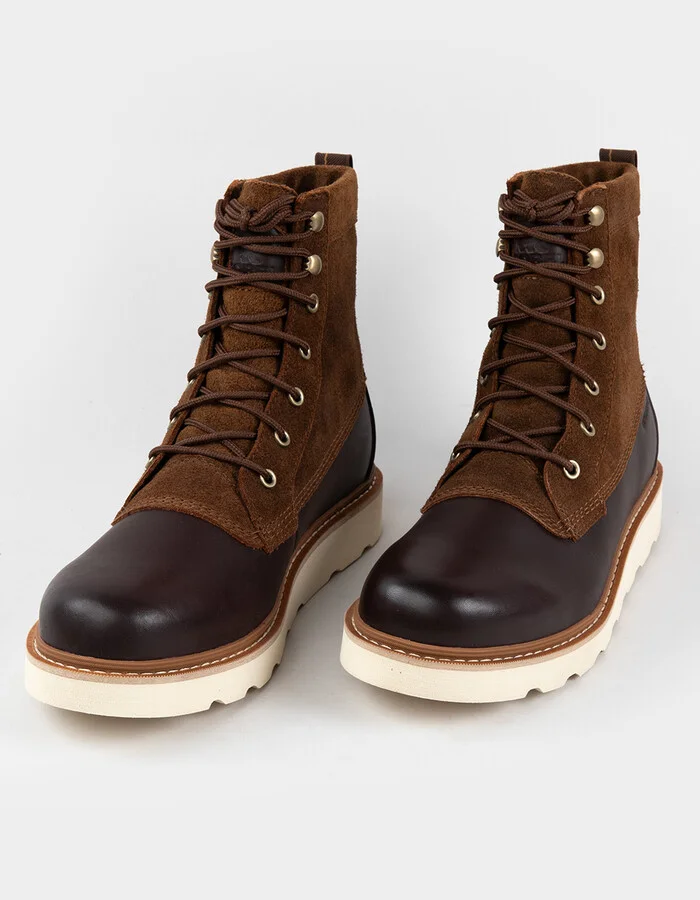 SOREL Slabtown 62'™ Caribou Mens Waterproof Boots