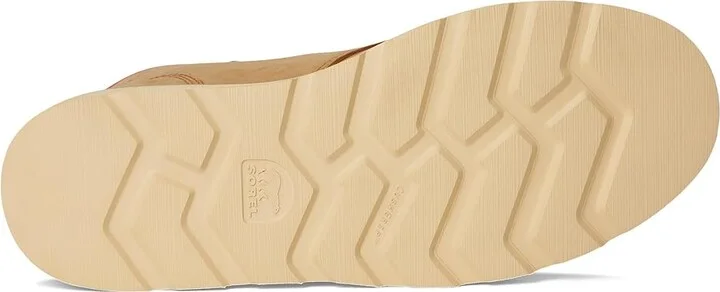 SOREL Slabtown 62tm Moc Toe Gear Chk WP Men's Boots Caribou Buff, Caribou Beige : 10.5 D - Medium, Leather/Suede - Image 3