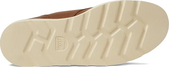 SOREL Slabtown 62'tm Moc Waterproof Men's Boots Velvet Tan/Tobacco : 11 D - Medium, Leather/Suede - Image 3