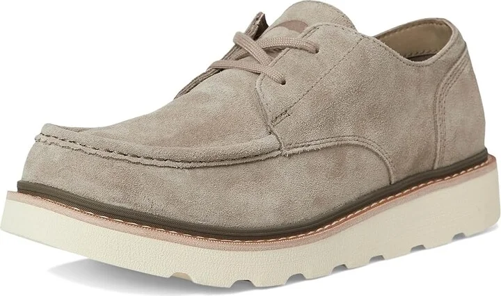 SOREL Slabtown 62'tm Stoic Men's Lace-up Boots Khaki II/Bleached Ceramic : 7 D - Medium, Leather/Suede - Image 5