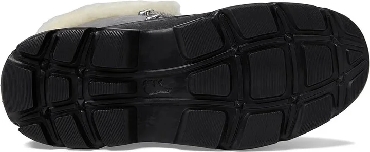 SOREL Snow Angeltm Lace Women's Boots Quarry/Black : 11 B - Medium, Rubber/Suede - Image 3