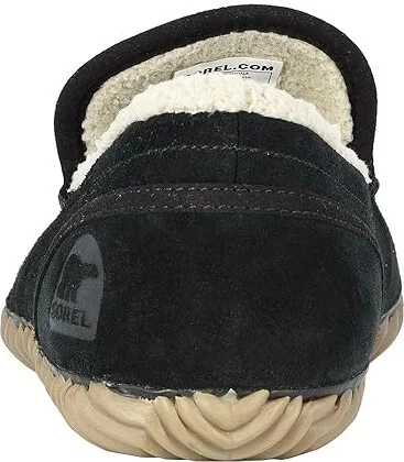 SOREL Sorel Dude Moctm Men's Slippers Black/Black : 10 D - Medium - Image 5