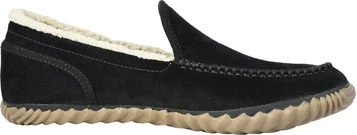 SOREL Sorel Dude Moctm Men's Slippers Black/Black : 10 D - Medium - Image 8