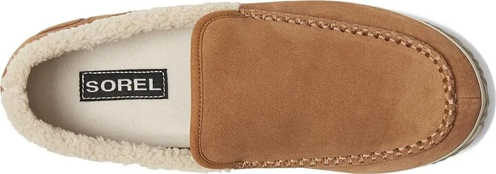 SOREL Sorel Dude Moctm Men's Slippers Elk : 10 D - Medium - Image 3