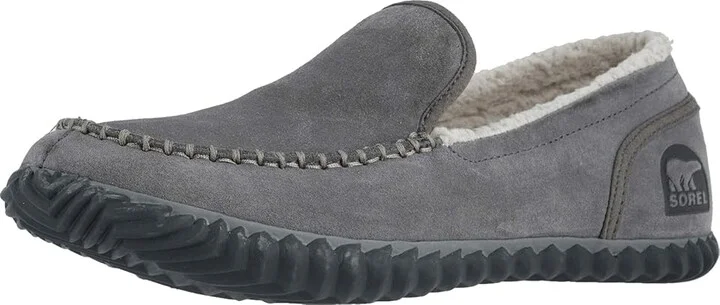 SOREL Sorel Dude Moctm Men's Slippers Quarry : 10 D - Medium - Image 2