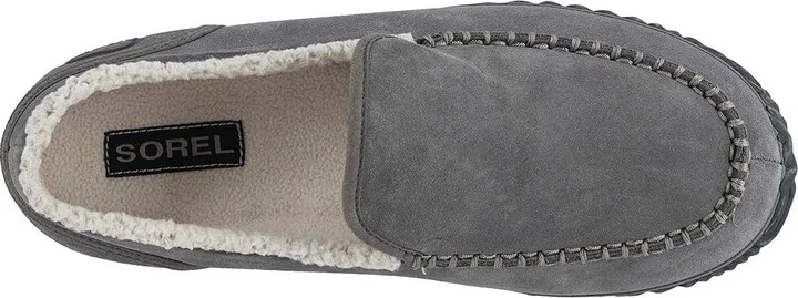SOREL Sorel Dude Moctm Men's Slippers Quarry : 10 D - Medium - Image 3