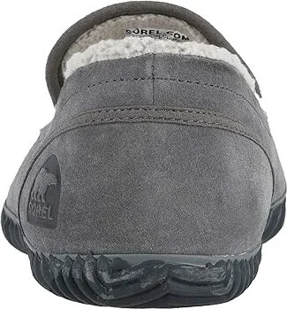 SOREL Sorel Dude Moctm Men's Slippers Quarry : 10 D - Medium - Image 5